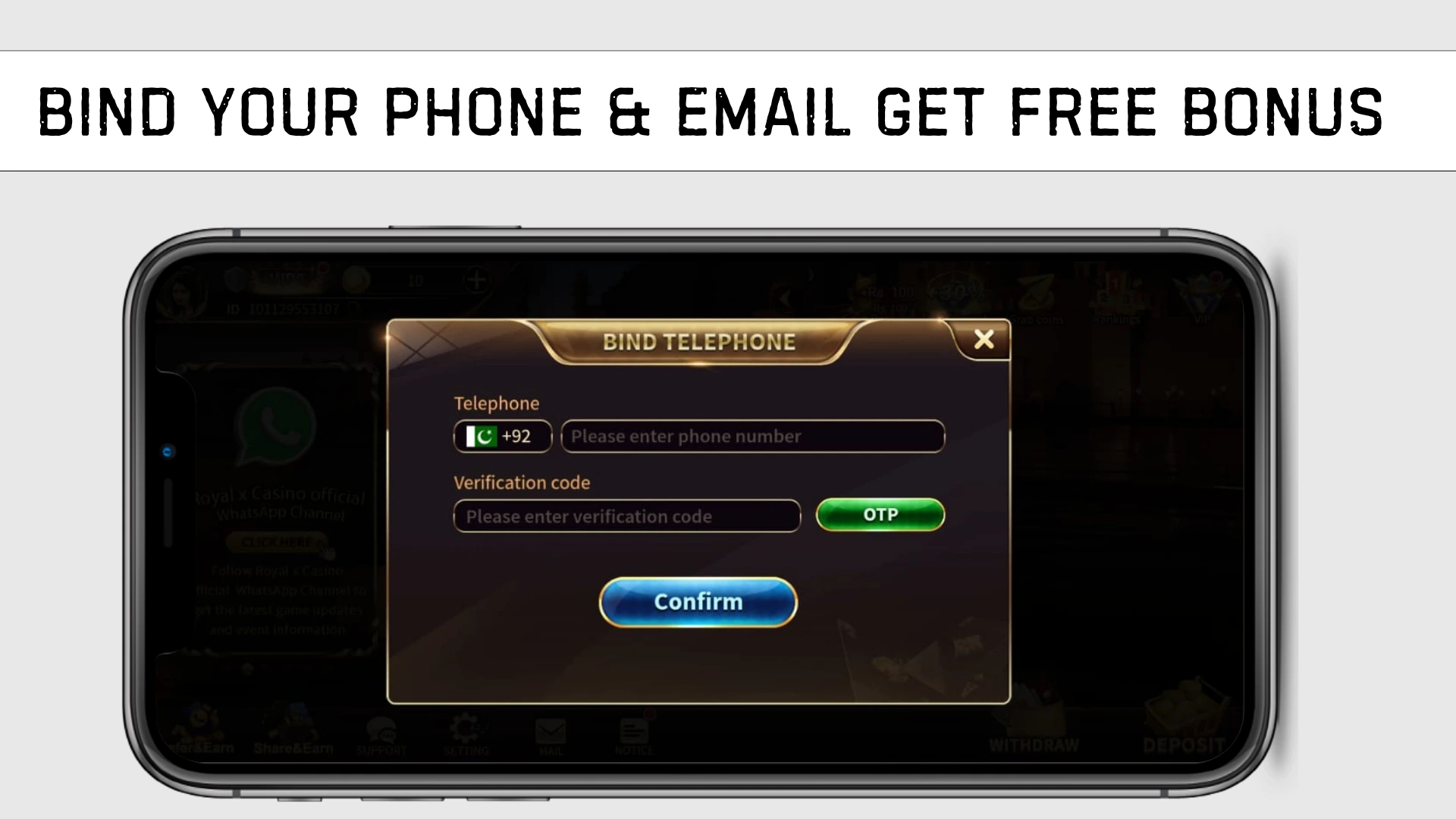 Royal x Ludo Download