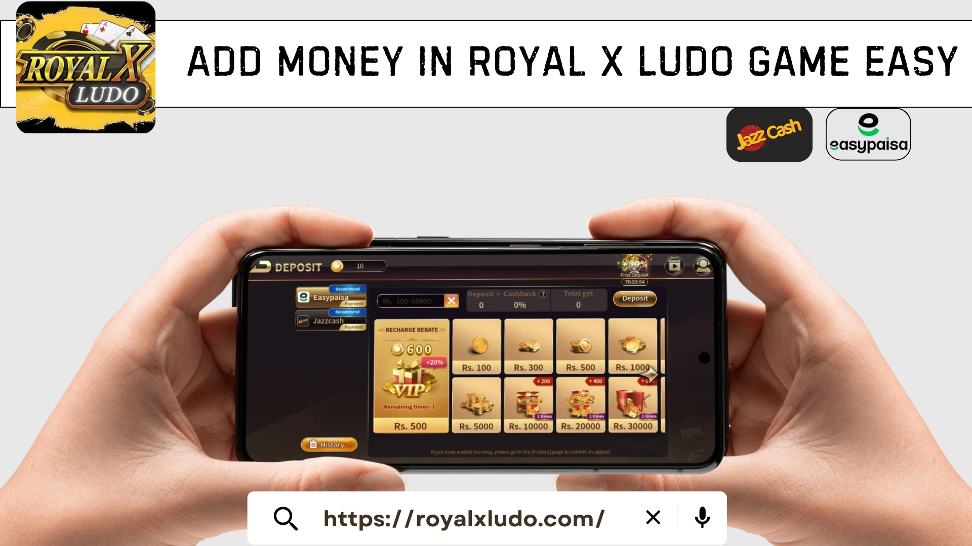 Royal x Ludo game Download